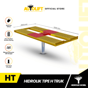 Hidrolik Tipe H Truk