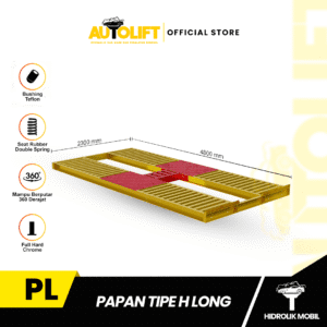 Papan Hidrolik H Long